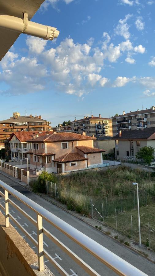 Viajero Διαμέρισμα Briviesca Εξωτερικό φωτογραφία
